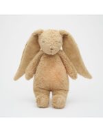 peluche sonore en coton biologique